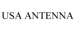 USA ANTENNA trademark