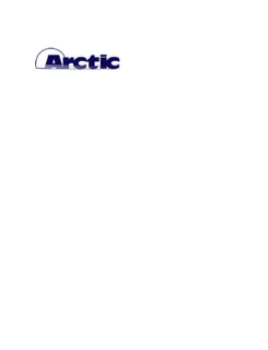 ARCTIC trademark