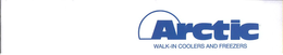 ARCTIC WALK-IN COOLERS AND FREEZERS trademark