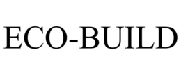 ECO-BUILD trademark