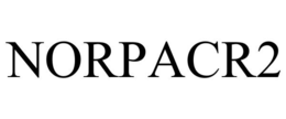 NORPACR2 trademark