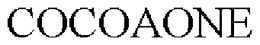 COCOAONE trademark