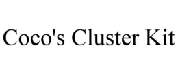 COCO'S CLUSTER KIT trademark