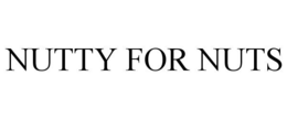 NUTTY FOR NUTS trademark