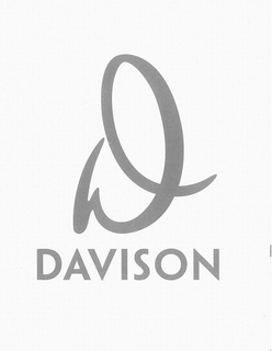 D DAVISON trademark