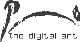 PO THE DIGITAL ART trademark