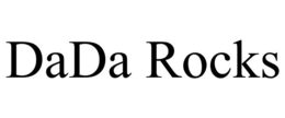 DADA ROCKS trademark