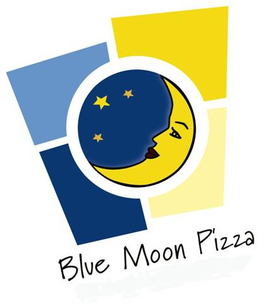 BLUE MOON PIZZA trademark