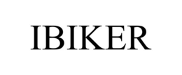 IBIKER trademark
