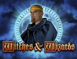 WITCHES & WIZARDS trademark