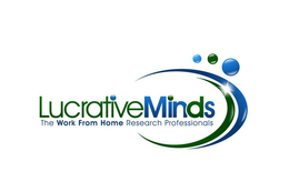 LUCRATIVEMINDS THE WORK FROM HOME RESEARCH PROFESSIONALS trademark