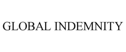 GLOBAL INDEMNITY trademark