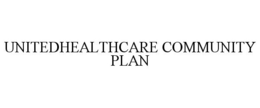 UNITEDHEALTHCARE COMMUNITY PLAN trademark