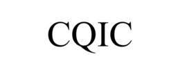 CQIC trademark
