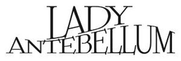 LADY ANTEBELLUM trademark