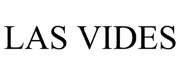 LAS VIDES trademark