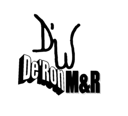 D'W DE'RON M&R trademark
