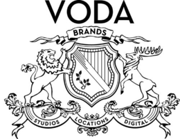 VODA BRANDS STUDIOS LOCATIONS DIGITAL trademark