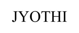 JYOTHI trademark