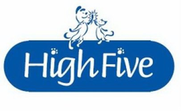 HIGH FIVE trademark