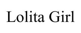 LOLITA GIRL trademark