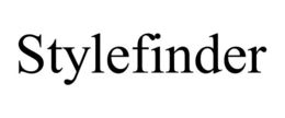 STYLEFINDER trademark