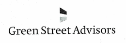GREEN STREET ADVISORS trademark
