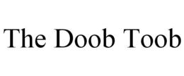 THE DOOB TOOB trademark