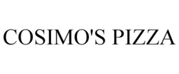 COSIMO'S PIZZA trademark