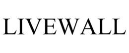 LIVEWALL trademark