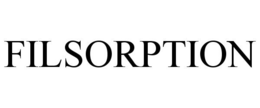 FILSORPTION trademark