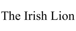 THE IRISH LION trademark