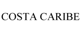 COSTA CARIBE trademark