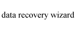 DATA RECOVERY WIZARD trademark