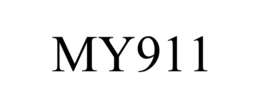 MY911 trademark