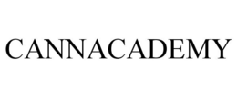 CANNACADEMY trademark