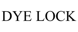 DYE LOCK trademark
