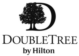 D DOUBLETREE BY HILTON trademark