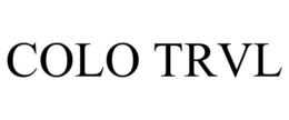COLO TRVL trademark