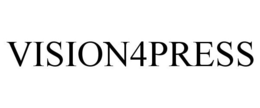 VISION4PRESS trademark