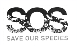 SOS SAVE OUR SPECIES trademark