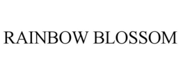 RAINBOW BLOSSOM trademark