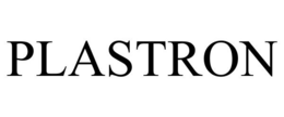 PLASTRON trademark
