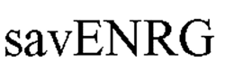 SAVENRG trademark