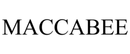 MACCABEE trademark