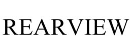 REARVIEW trademark