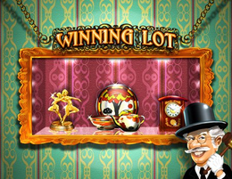 WINNING LOT trademark