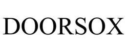 DOORSOX trademark