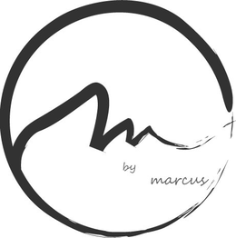 M BY MARCUS trademark