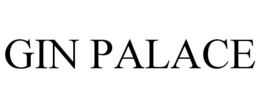GIN PALACE trademark